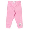 Dreamworks Gabby's Dollhouse Pandy Paws Girls Fleece Sweatshirt and Pants Set Toddler - image 4 of 4