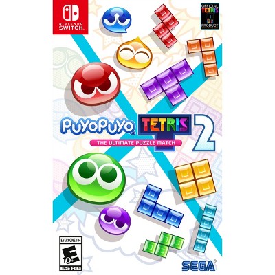 Puyo Puyo Tetris 2 - Nintendo Switch