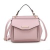MKF Collection Vida Vegan Leather Women’s 3-in-1 Backpack by Mia K - 2 of 4