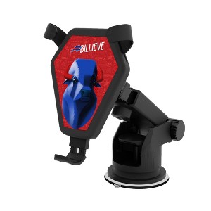 Keyscaper NFL AFC Teams 2024 Edition 10-Watt Wireless Car Charger - 1 of 4