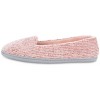 Floopi Women's Rose Chenille Closed-Back Slippers - 3 of 4