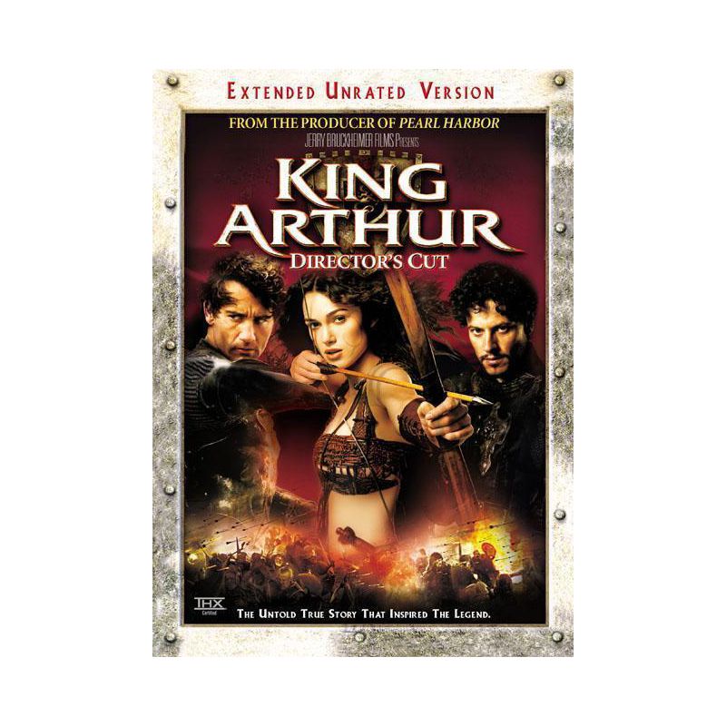 King Arthur (WS &#38; Extended Unrated Version) (DVD), 1 of 2
