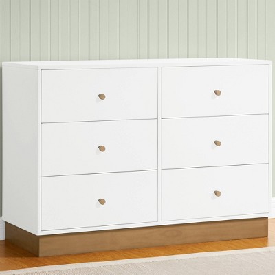 Delta Children James 6 Drawer Dresser