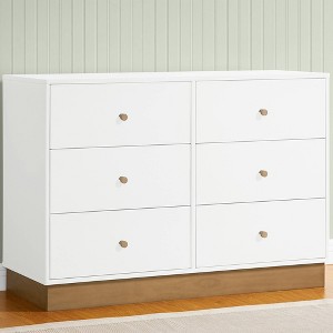Delta Children James 6 Drawer Dresser - 1 of 4