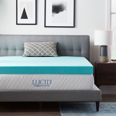 cot mattress topper target