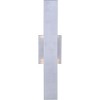 Craftmade Lighting Rens 1 - Light Wall Light in  Brushed Aluminum - 2 of 2