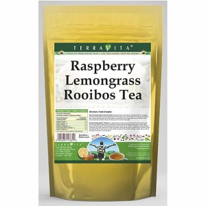 TerraVita Raspberry Lemongrass Rooibos Tea (25 tea bags, ZIN: 535420, 2-Pack) - 1 of 4