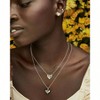 Heart Adjustable Length Pendant Necklace for Women, Advanced, Minimalist, Versatile for Daily Use - 4 of 4