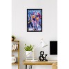 Trends International Netflix KPop Demon Hunters (2025) - Huntrix Hero Group Framed Wall Poster Prints - 2 of 4