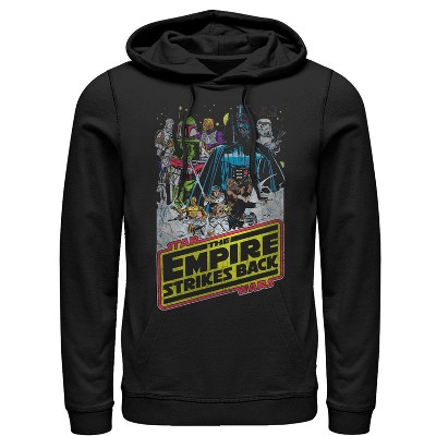  Star Wars AT-AT Walkers Hoth Empire Strikes Back Hoodie  Pullover Hoodie : Clothing, Shoes & Jewelry