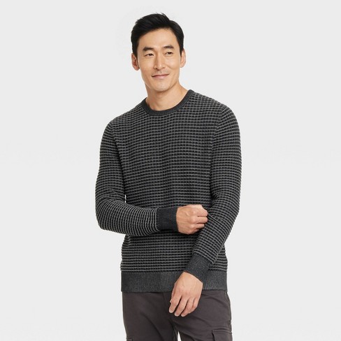 Grey sweater target best sale