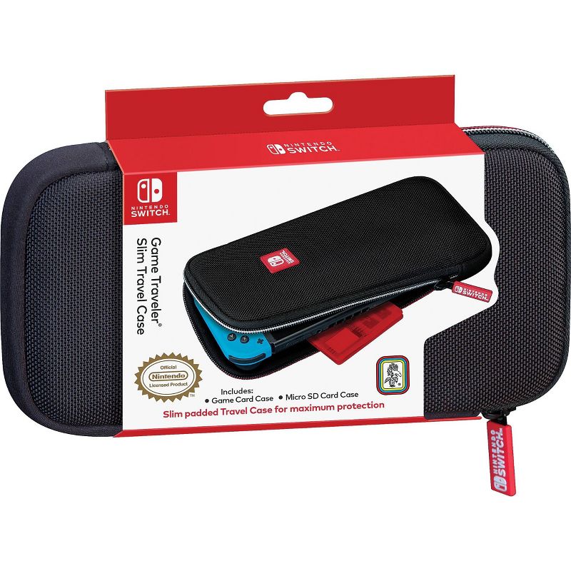 Nintendo Switch Game Traveler Slim Traveler Case, 2 of 5