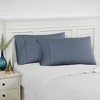 Southshore Fine Living, Set of 2 Pillow cases, 300-Thread-count 100% Cotton Long-Staple Sateen - 3 of 3