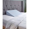 Carpenter TruCool Serene Foam Bed Wedge - 3 of 4