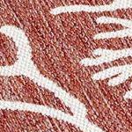 rust red