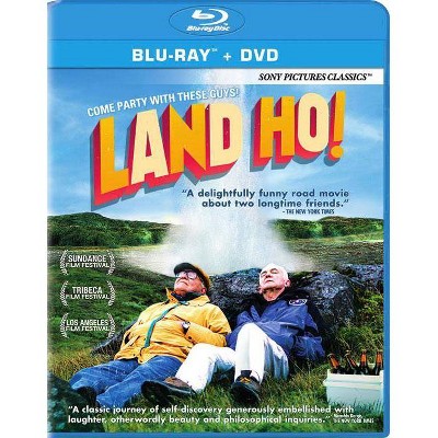 Land Ho! (Blu-ray)(2014)