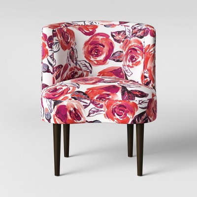 target opalhouse velvet chair