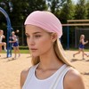 Unique Bargains Breathable Wide Tie Headband 1 Pc - 3 of 4
