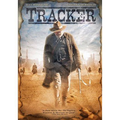 Tracker (DVD)(2011)