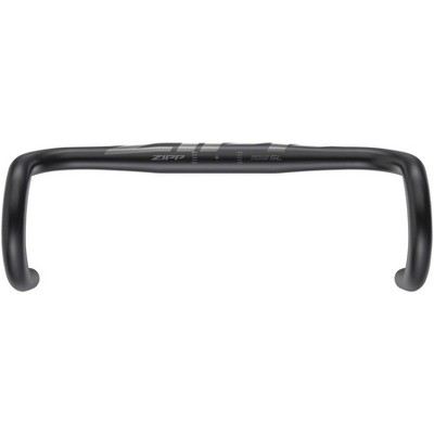 Zipp Speed Weaponry Service Course SL-70 Drop Handlebar - Aluminum, 31.8mm, 36cm, Matte Black, B2