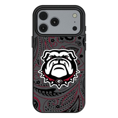 NCAA SEC Universities Paisley MagSafe Compatible Cell Phone Case for Apple iPhone 17 Series