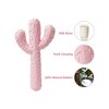 Wonder Meadow - Interactive Rubber Cactus Dog Chew Toy - 4 of 4