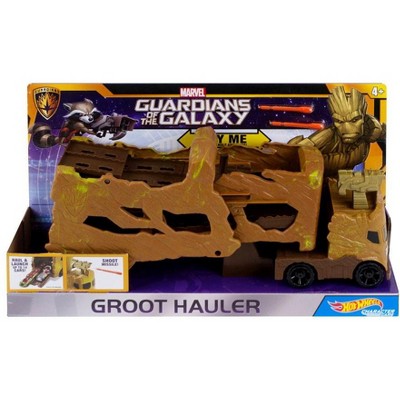 hot wheels groot car