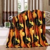 Super Spooky and Comfy Microplush Halloween Throws (50" x 60") - 3 of 3