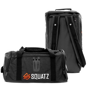 SQUATZ Travel Luggage Duffle Bag with Shoulder Strap -  SQDXL-2 - 1 of 4