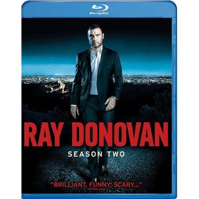 Ray Donovan: Season Two (Blu-ray)(2015)