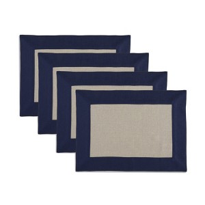 Solino Home Linen Placemats | Contempo - 1 of 4