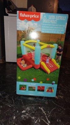 Fisher price moon fashion bounce