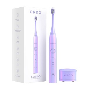 ORDO Sonic+ Electric Toothbrush - Violet - 1 of 4