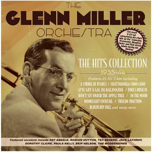 Glen Miller - The Hits Collection 1935-44 (CD) - 1 of 1