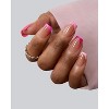BTArtboxnails XCOATTIPS® French Pink Pastel Collection -  Square - 4 of 4