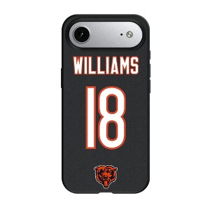 NFL Chicago Bears Players Game Tactic MagSafe Compatible Cell Phone Case for Apple iPhone 17 Series - 1 of 4
