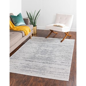 Unique Loom    Decatur Static Area Rug - 1 of 4