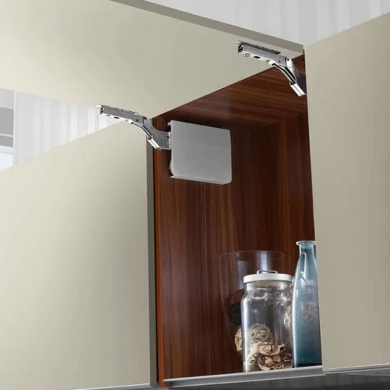 Parallel AV 23.8" Kitchen Cabinet Door Display with Lift Hinge Kit, 6 of 8