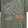 Men's - Barbie - Web Head Short Sleeve Graphic T-Shirt - 2 of 4