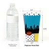 Big Dot of Happiness Bam Superhero - Baby Shower or Birthday Party Favor Popcorn Treat Boxes - Set of 12 - 2 of 4