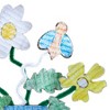 Roylco® Flower Garden Sculpture Pack - 3 of 3