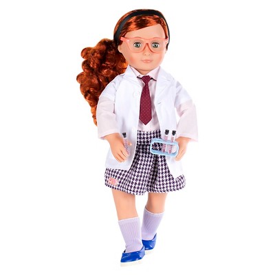 our generation science doll