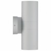 Access Lighting Matira Dual 2 - Light Wall Light in  Satin - 3 of 4