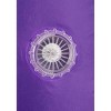 HalloweenCostumes.com One Size Fits Most   Inflatable Tinky Winky Adult Teletubbies Costume, Purple/Gray/Pink - 4 of 4