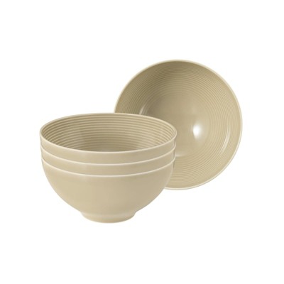 Frieling Seltmann Weiden BEAT BOWL 6 INCH, SET OF 4