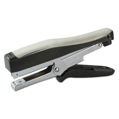 Bostitch Standard Plier Stapler 20-Sheet Capacity Black/Gray SSP99