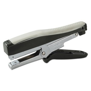 Bostitch Standard Plier Stapler 20-Sheet Capacity Black/Gray SSP99 - 1 of 4
