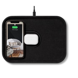 Courant Mag:3 2-in-1 Magnetic Charing Tray - 1 of 4
