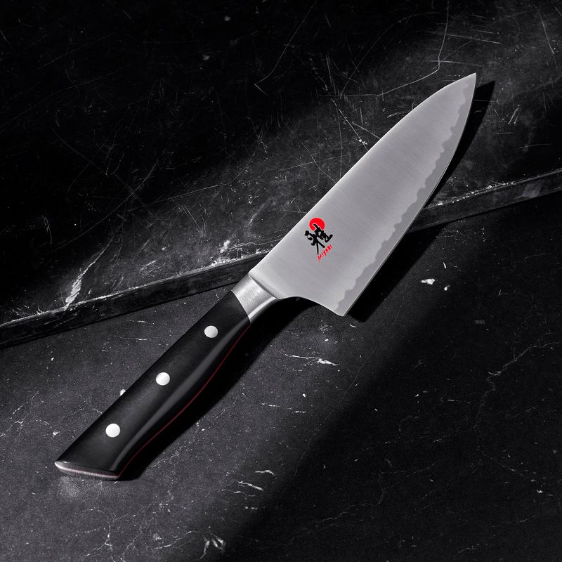 MIYABI Evolution Chef's Knife, 2 of 7