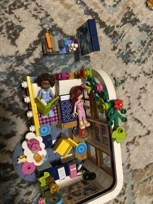 LEGO Friends 41740 La Cameretta di Aliya, Set Camera da Letto per Pigiama  Party, Giochi per Bambini 6+, Piccola Idea Regalo - LEGO - LEGO Friends -  Edifici e architettura - Giocattoli